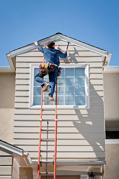 Best Brick Veneer Siding  in Lton, IN